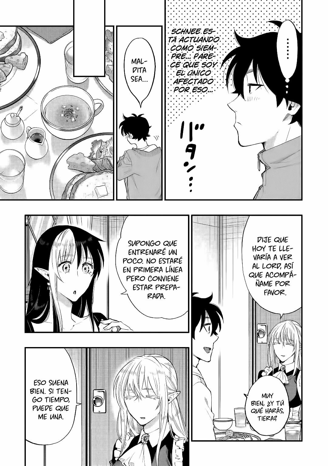 Read The New Gate ES Manga Online