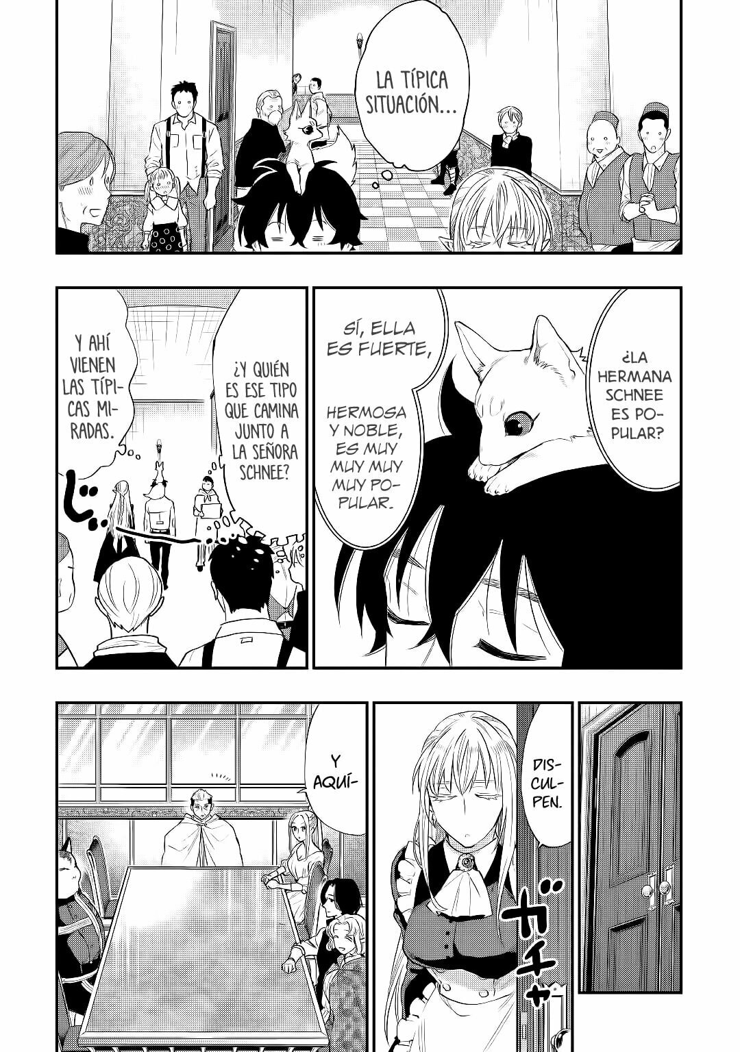 Read The New Gate ES Manga Online