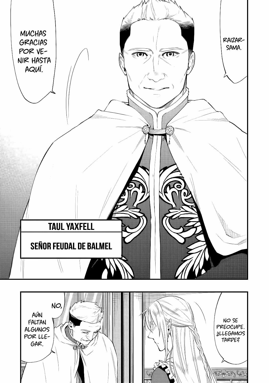 Read The New Gate ES Manga Online