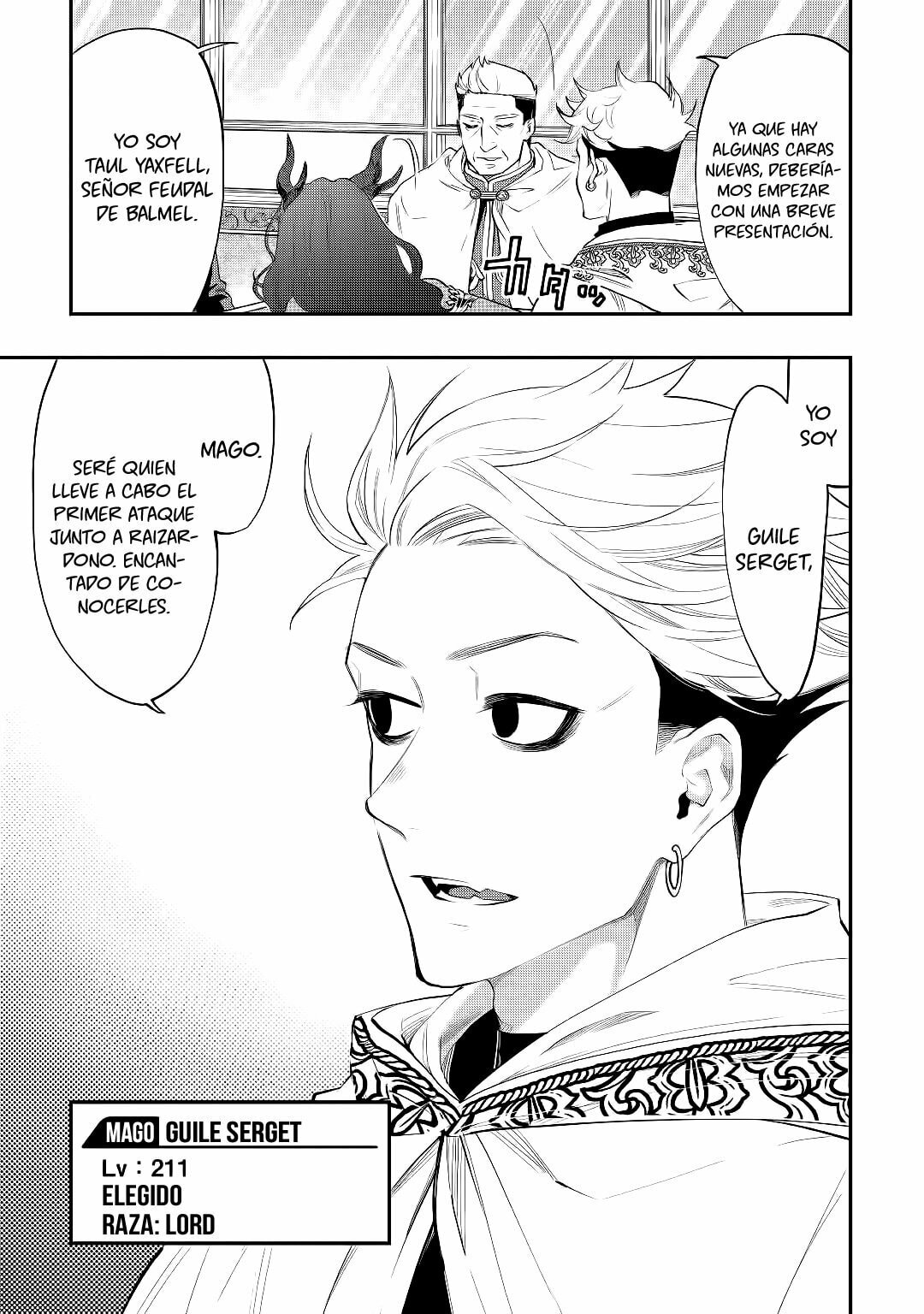 Read The New Gate ES Manga Online