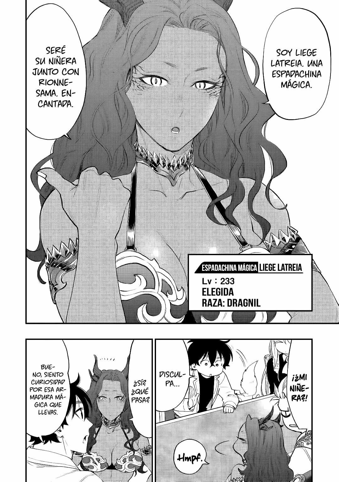 Read The New Gate ES Manga Online