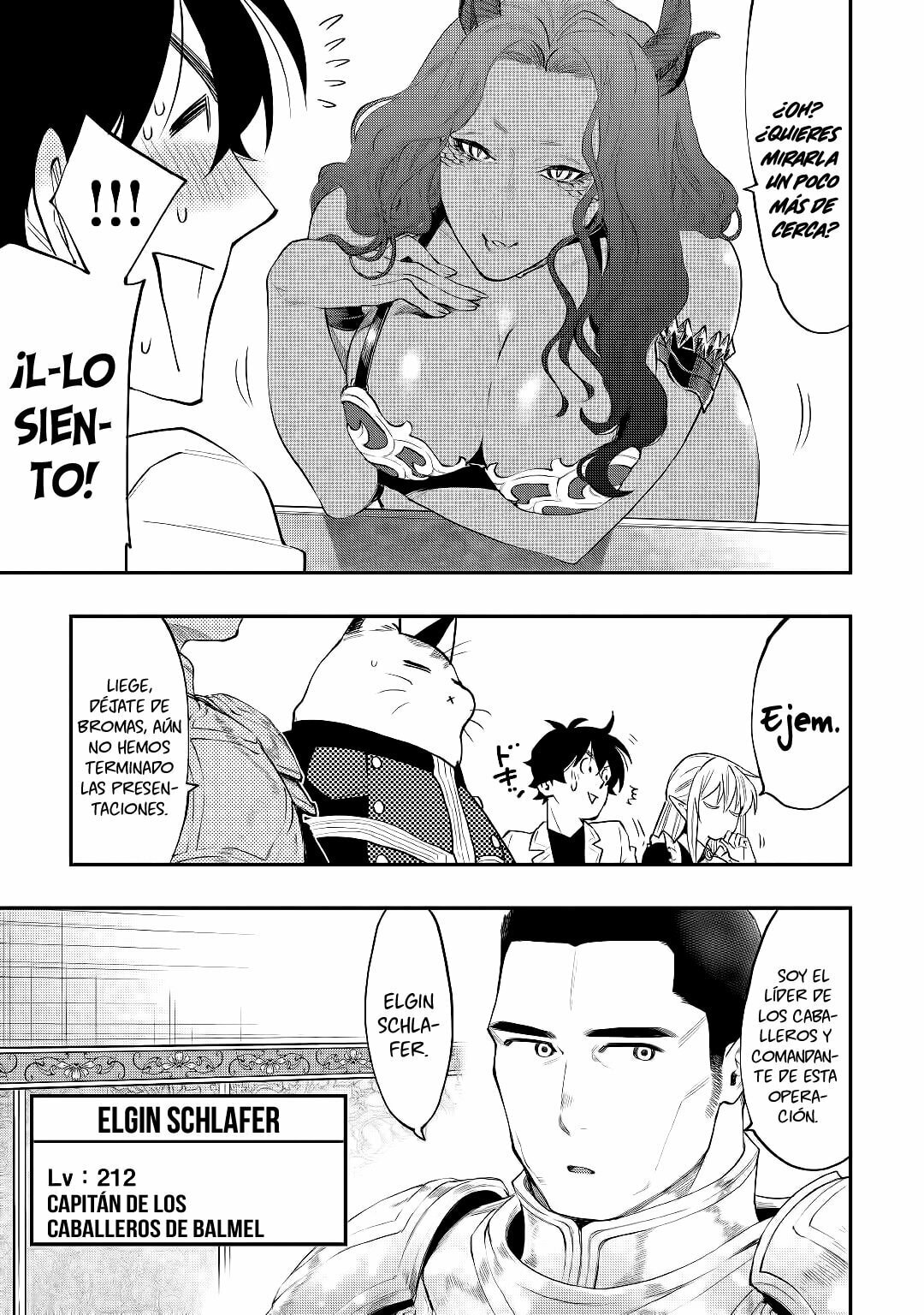 Read The New Gate ES Manga Online