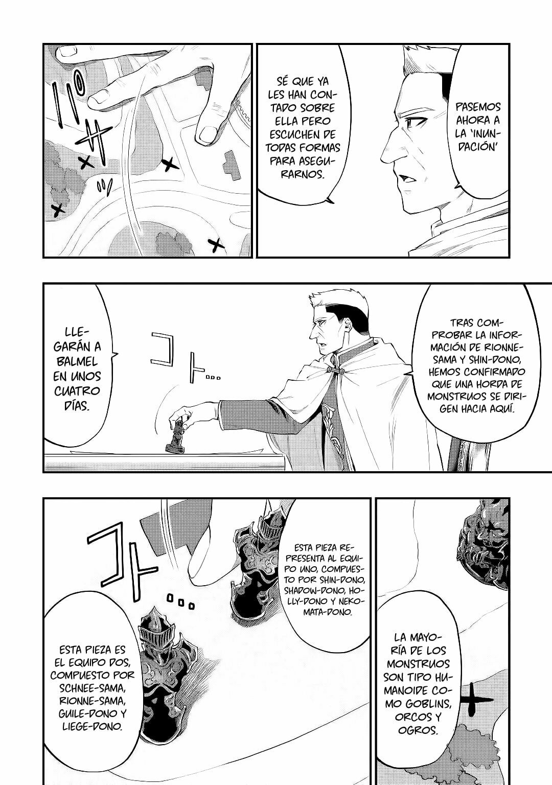 Read The New Gate ES Manga Online