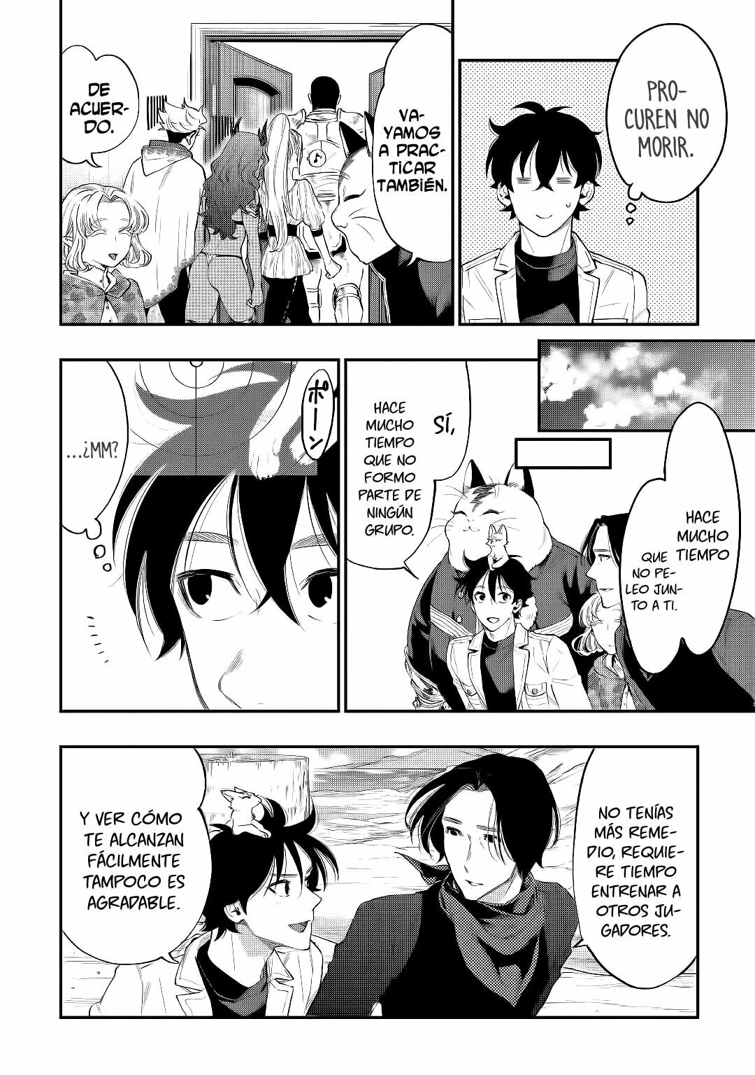 Read The New Gate ES Manga Online