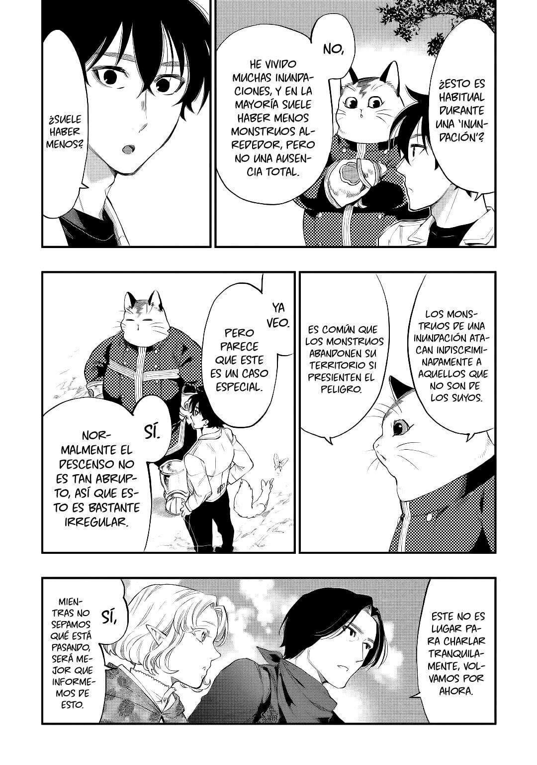 Read The New Gate ES Manga Online