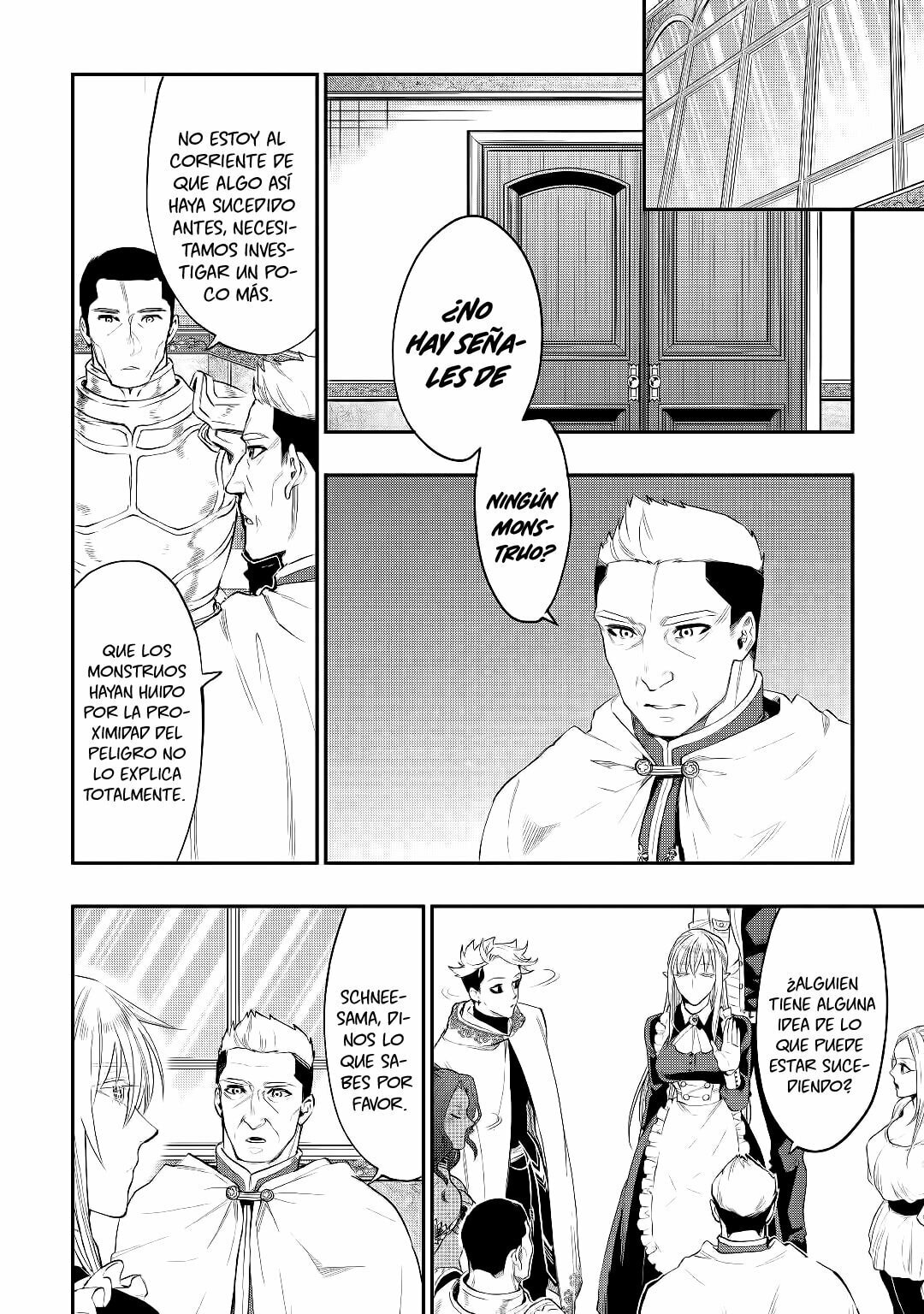 Read The New Gate ES Manga Online