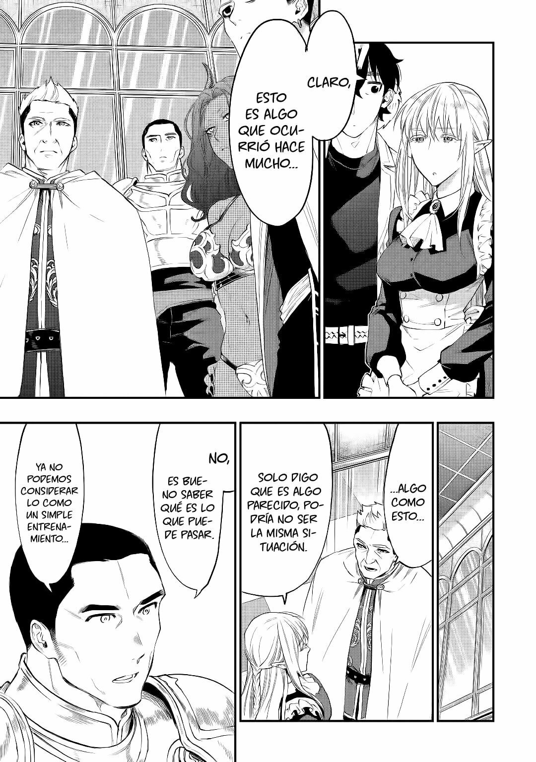 Read The New Gate ES Manga Online