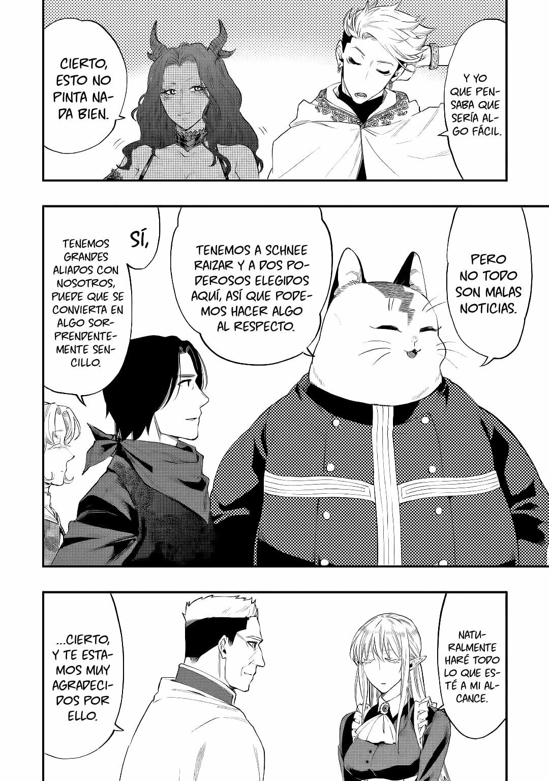 Read The New Gate ES Manga Online