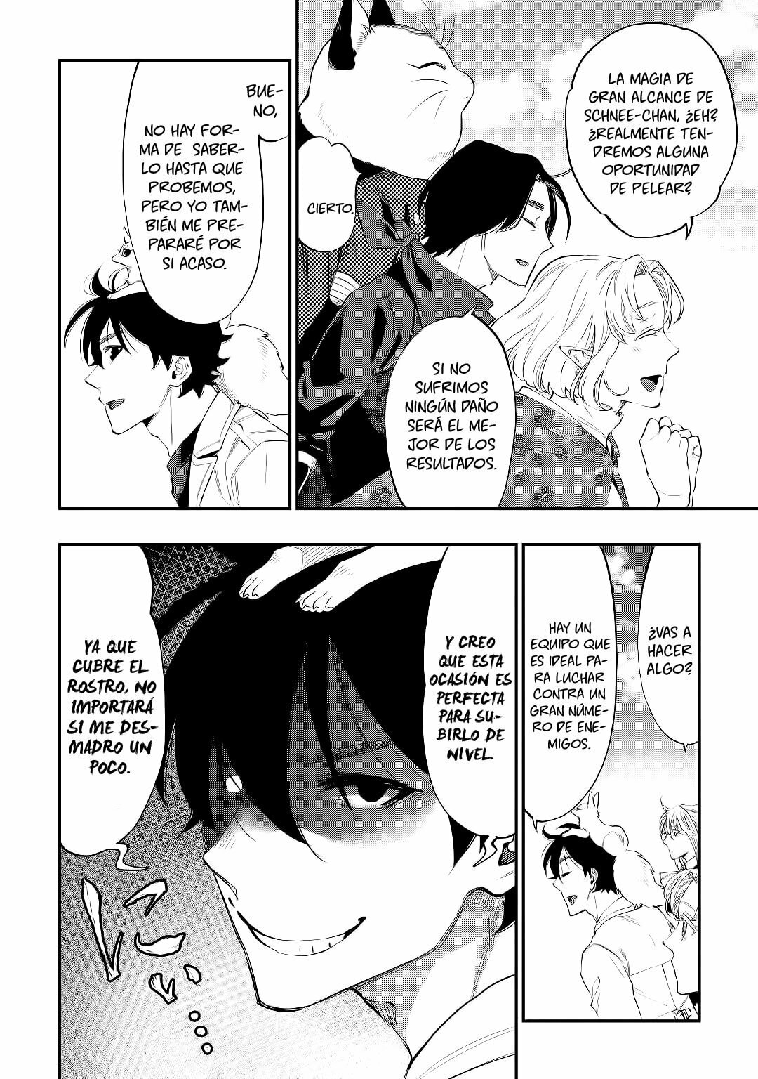 Read The New Gate ES Manga Online