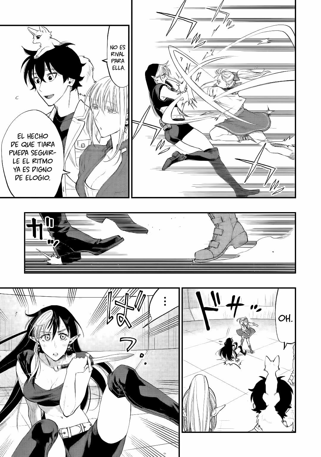 Read The New Gate ES Manga Online