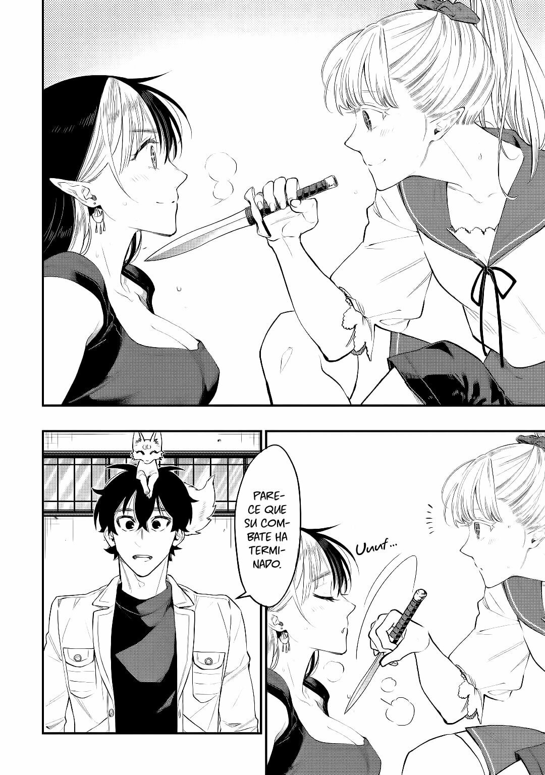 Read The New Gate ES Manga Online