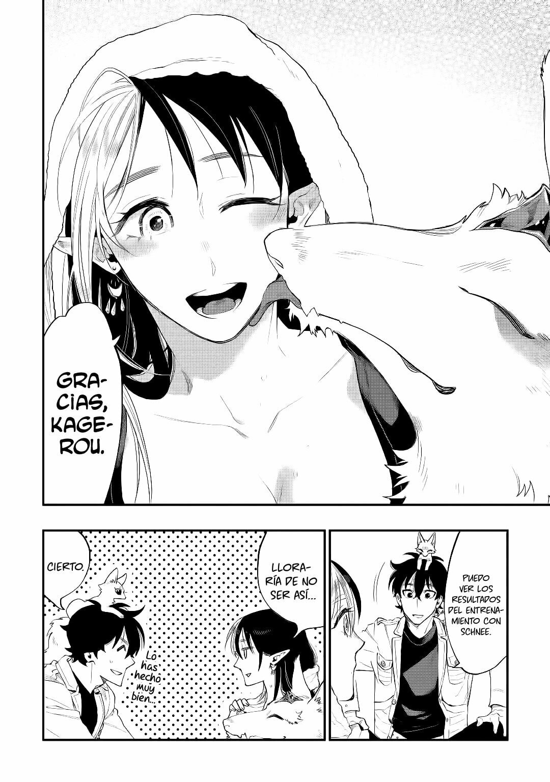 Read The New Gate ES Manga Online