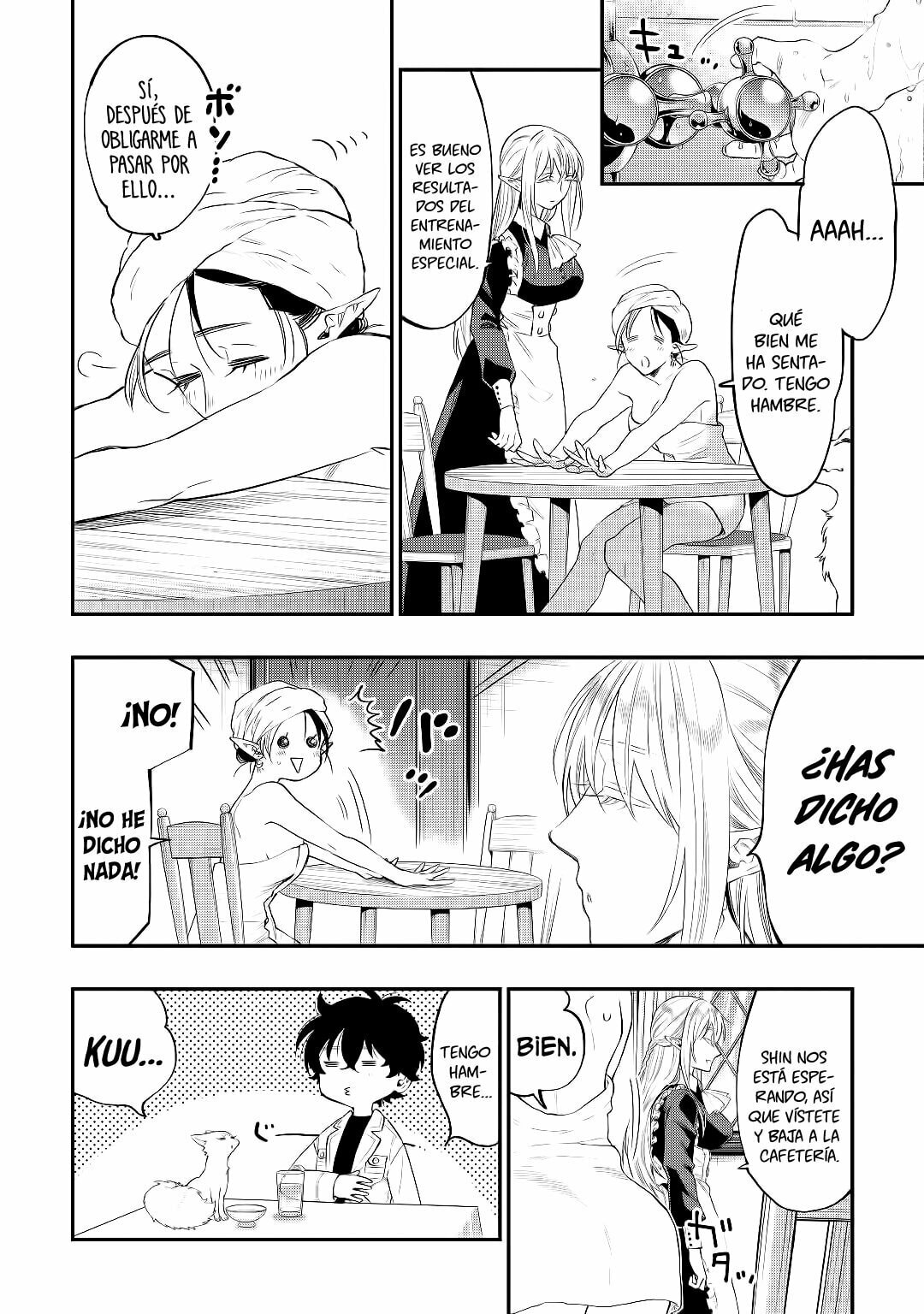 Read The New Gate ES Manga Online