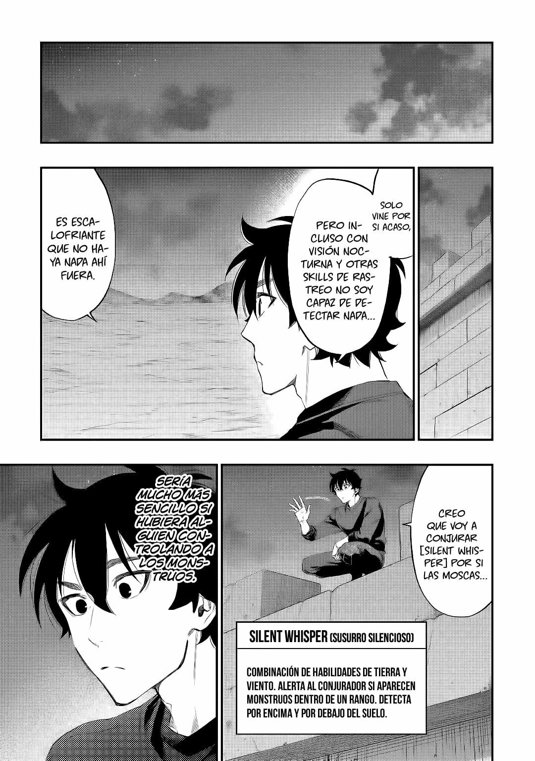 Read The New Gate ES Manga Online