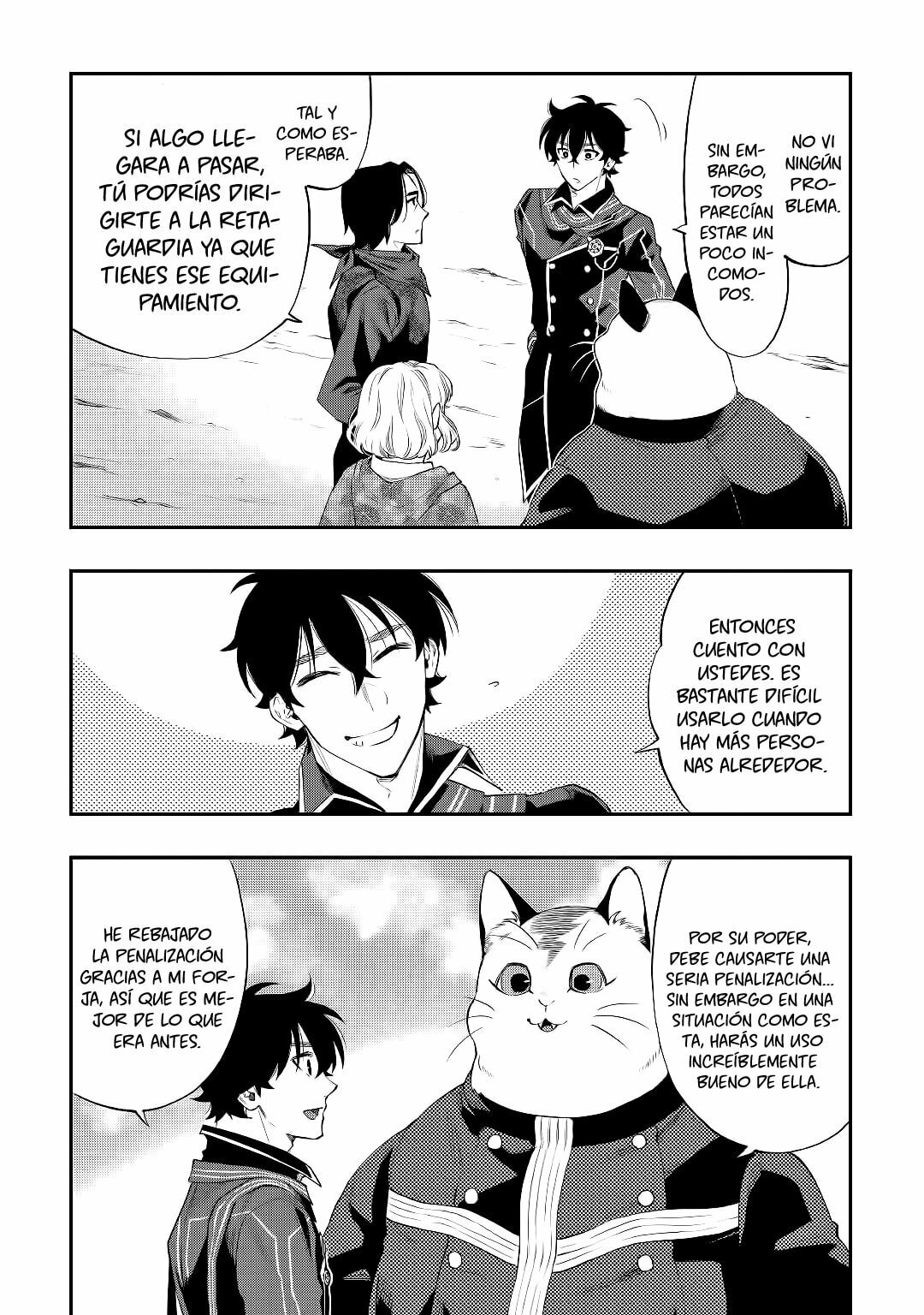 Read The New Gate ES Manga Online