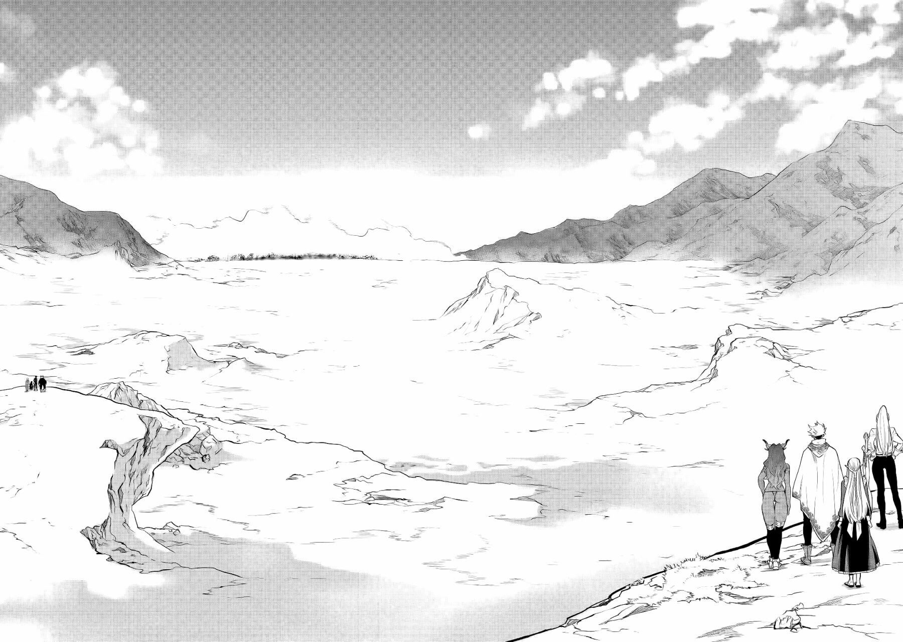 Read The New Gate ES Manga Online