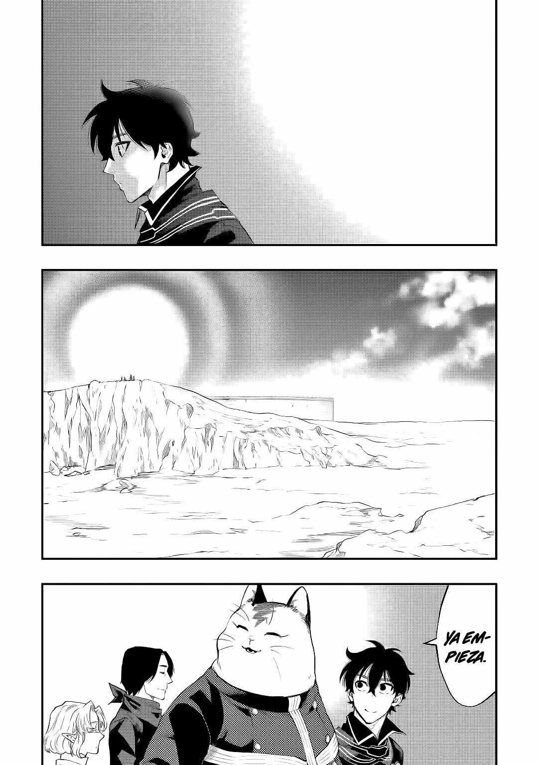 Read The New Gate ES Manga Online