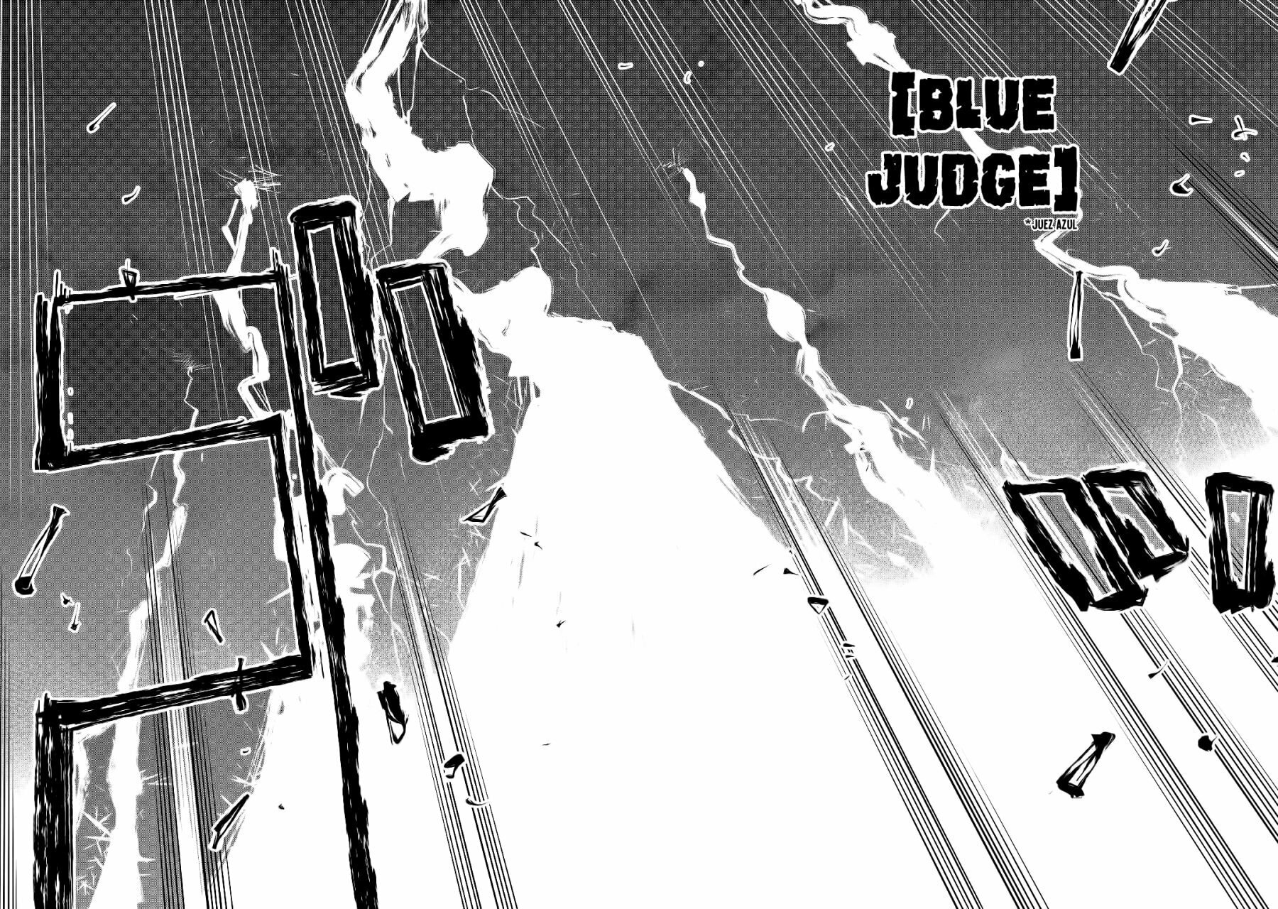 Read The New Gate ES Manga Online