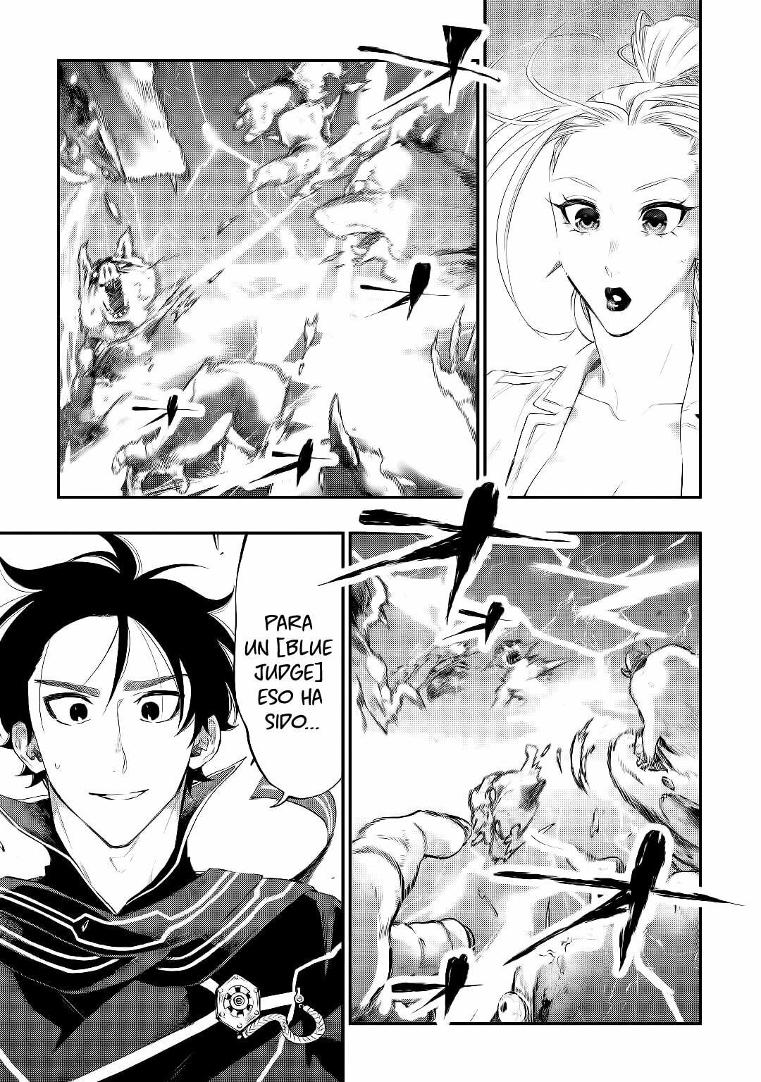 Read The New Gate ES Manga Online