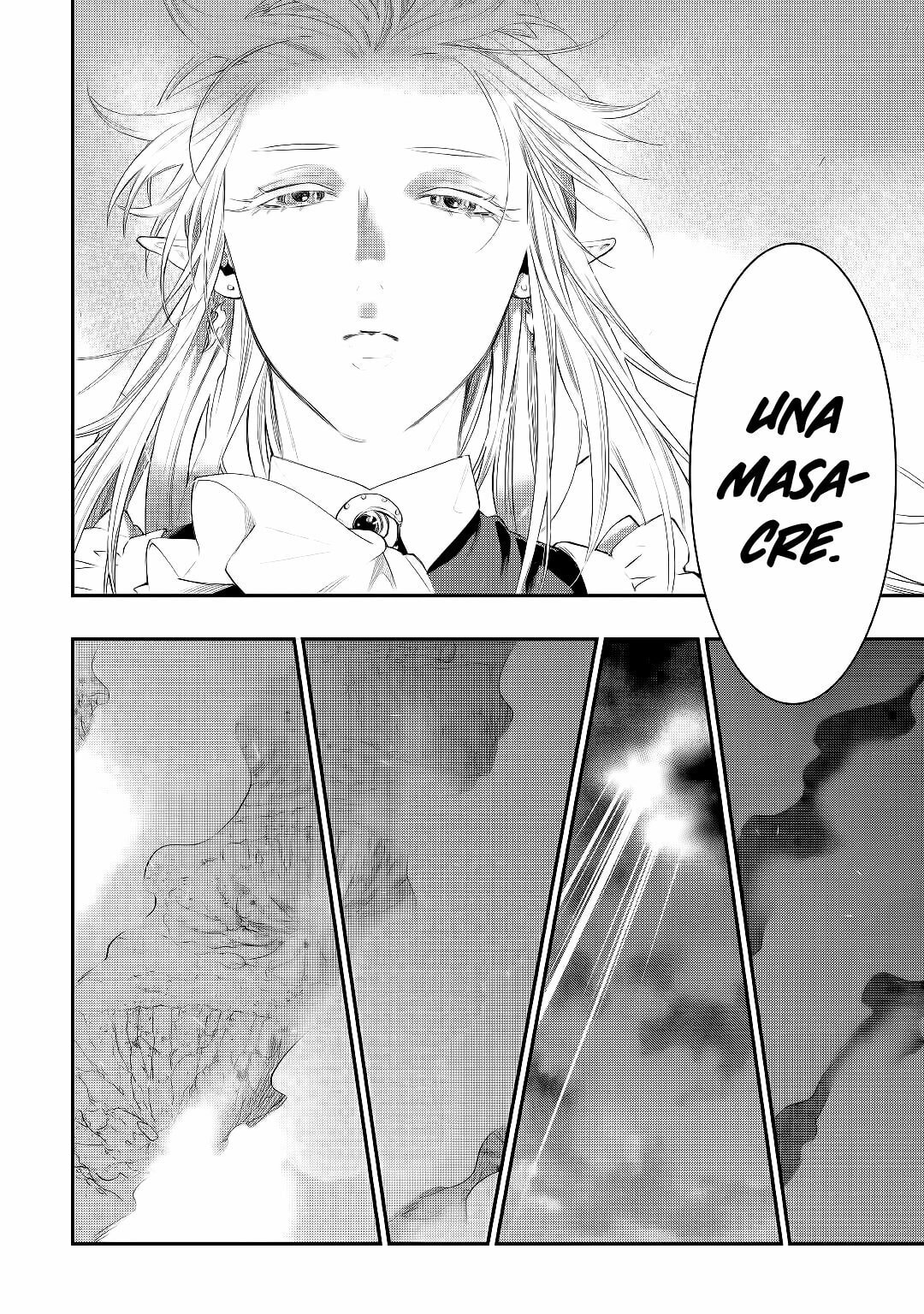 Read The New Gate ES Manga Online