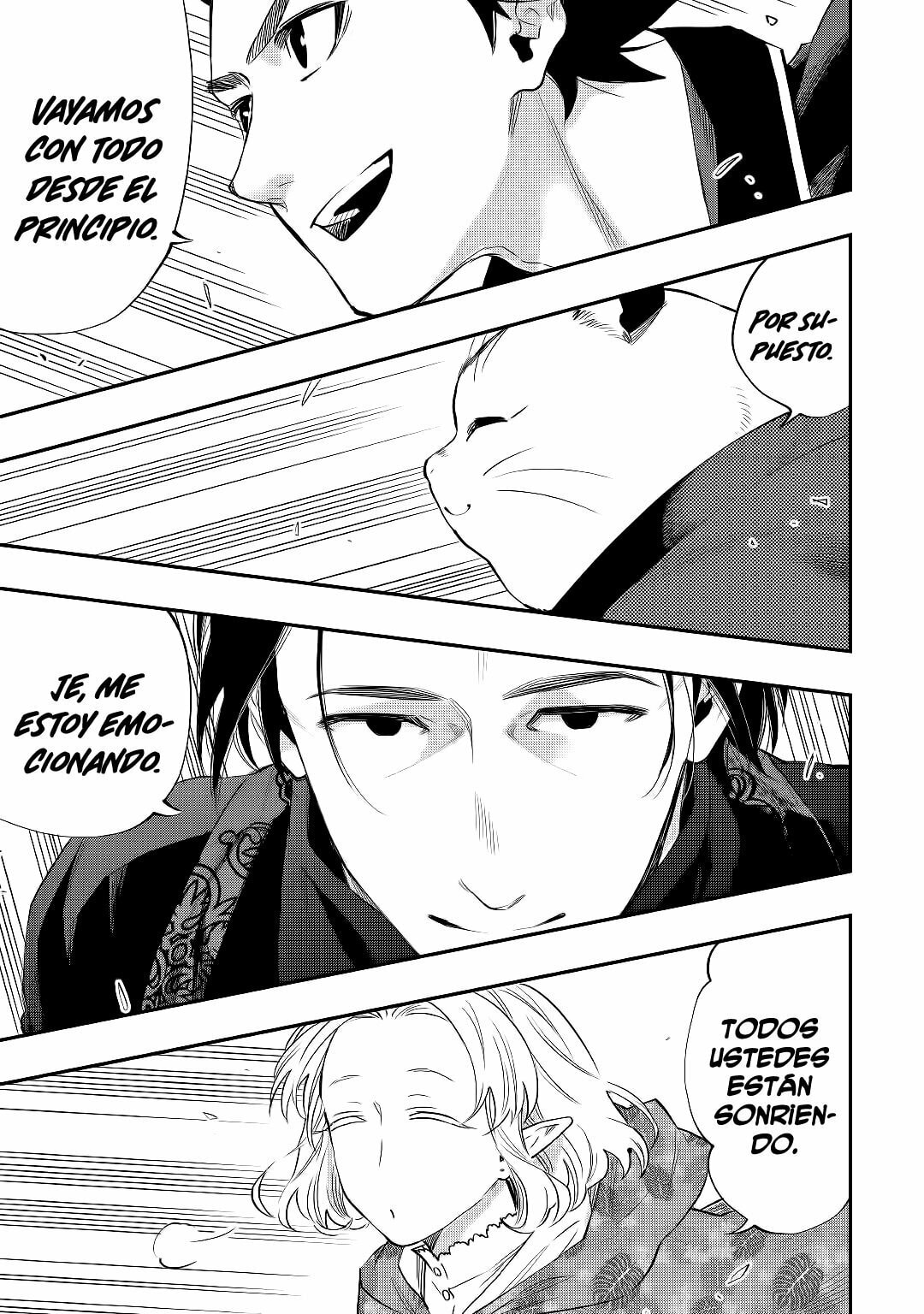 Read The New Gate ES Manga Online