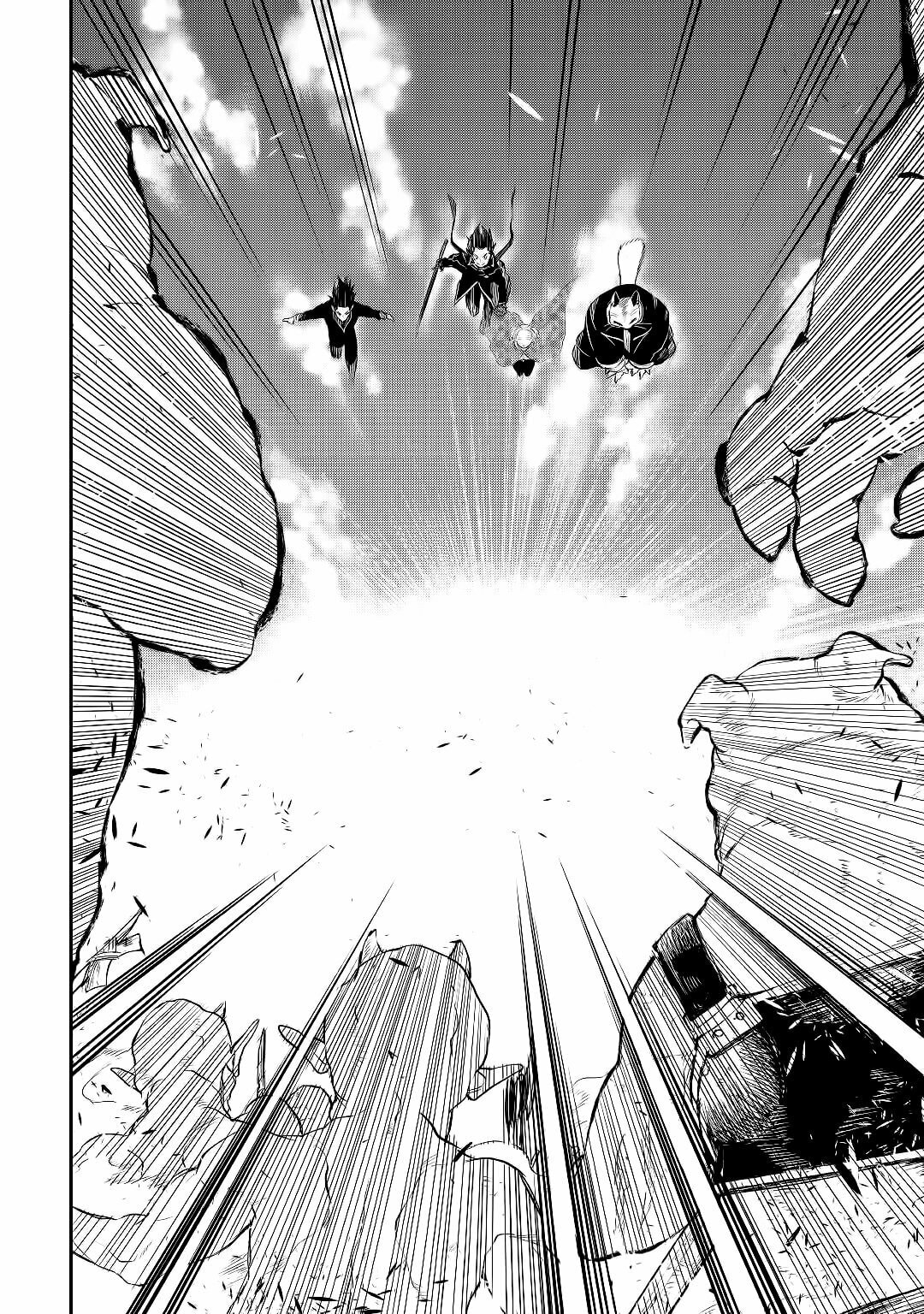 Read The New Gate ES Manga Online