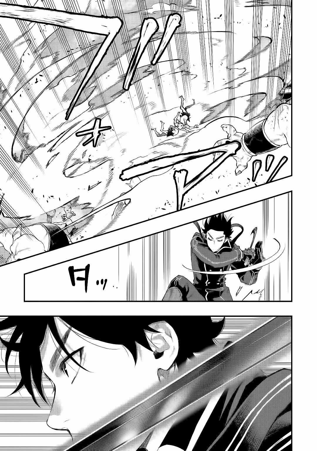 Read The New Gate ES Manga Online