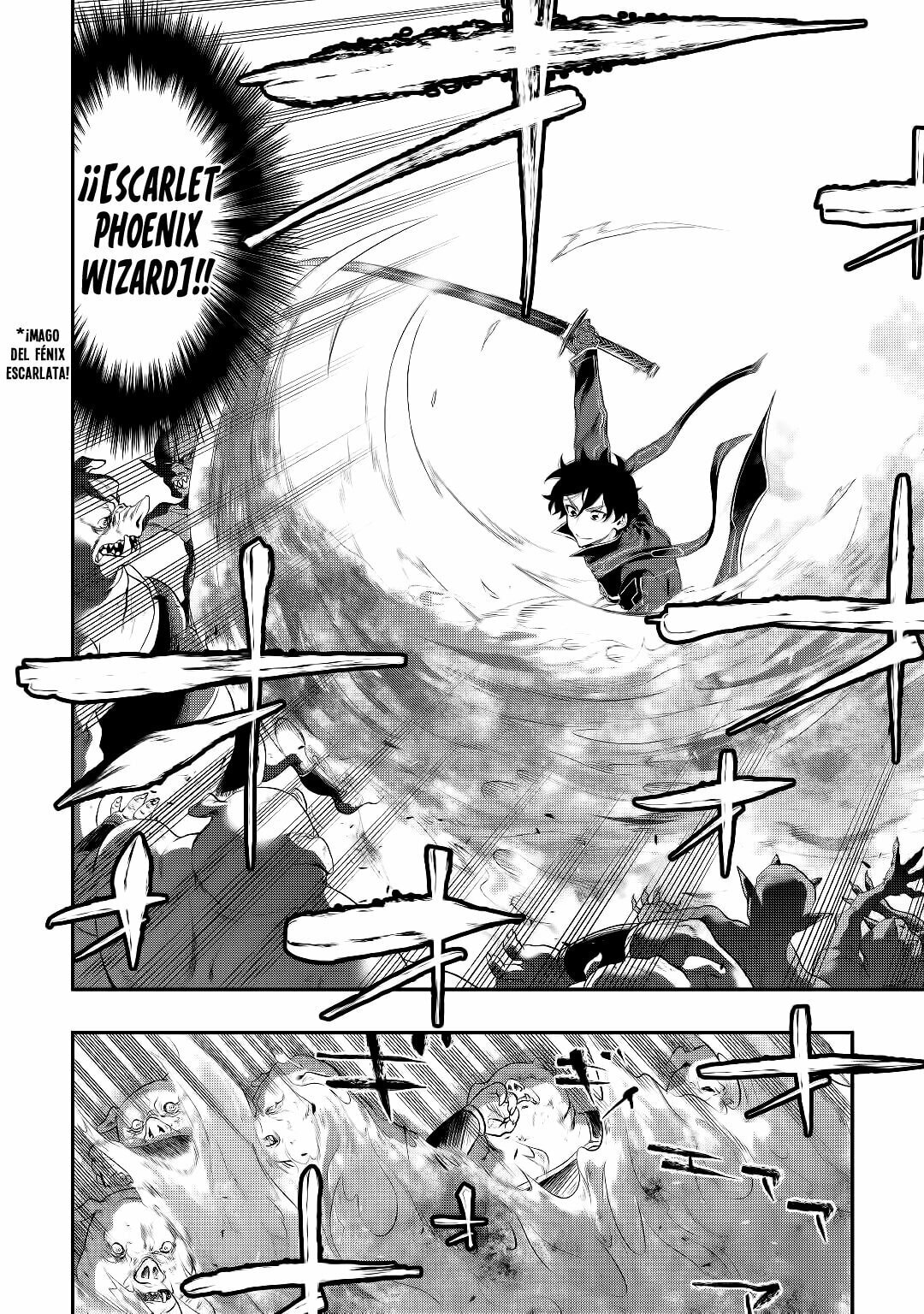 Read The New Gate ES Manga Online