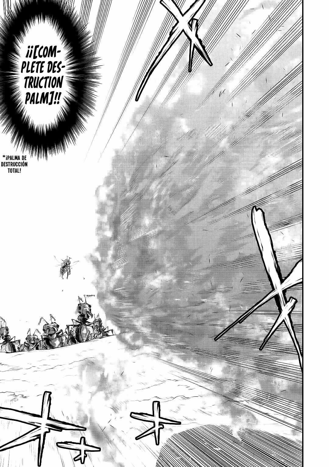 Read The New Gate ES Manga Online