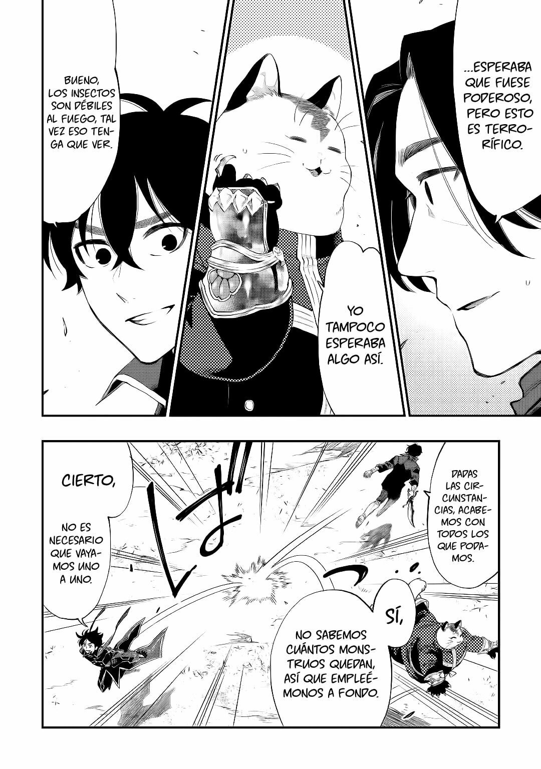 Read The New Gate ES Manga Online