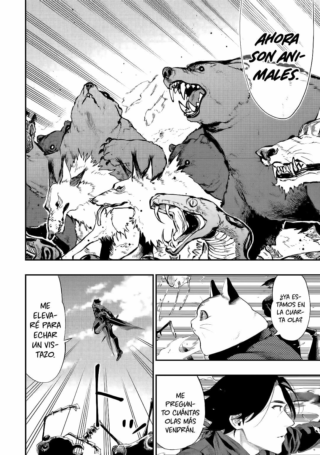 Read The New Gate ES Manga Online