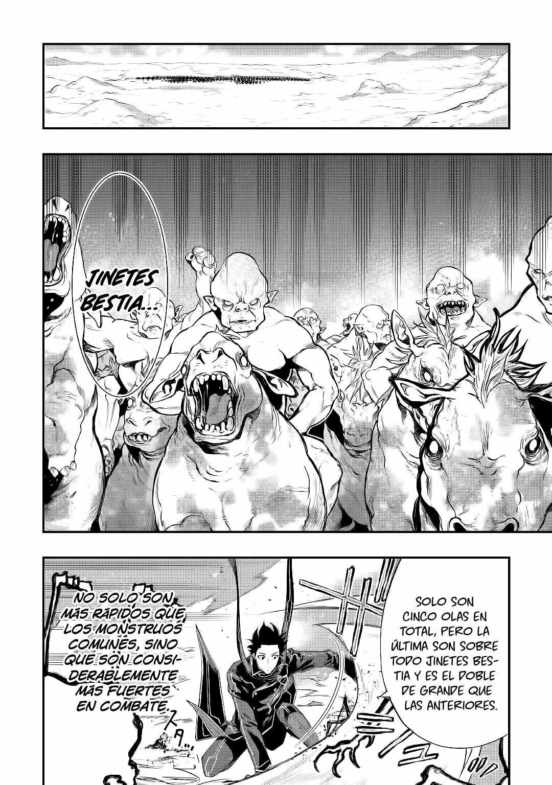 Read The New Gate ES Manga Online