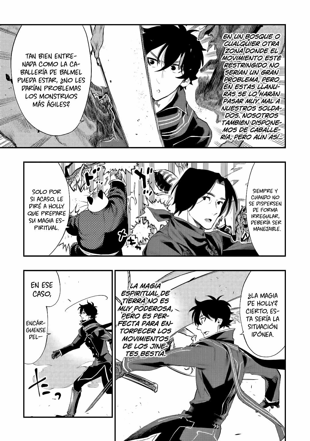 Read The New Gate ES Manga Online