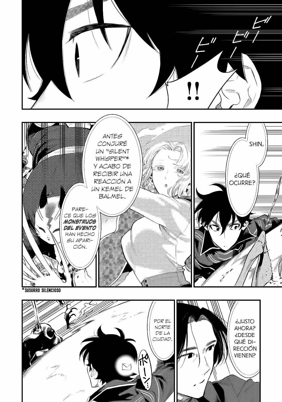 Read The New Gate ES Manga Online