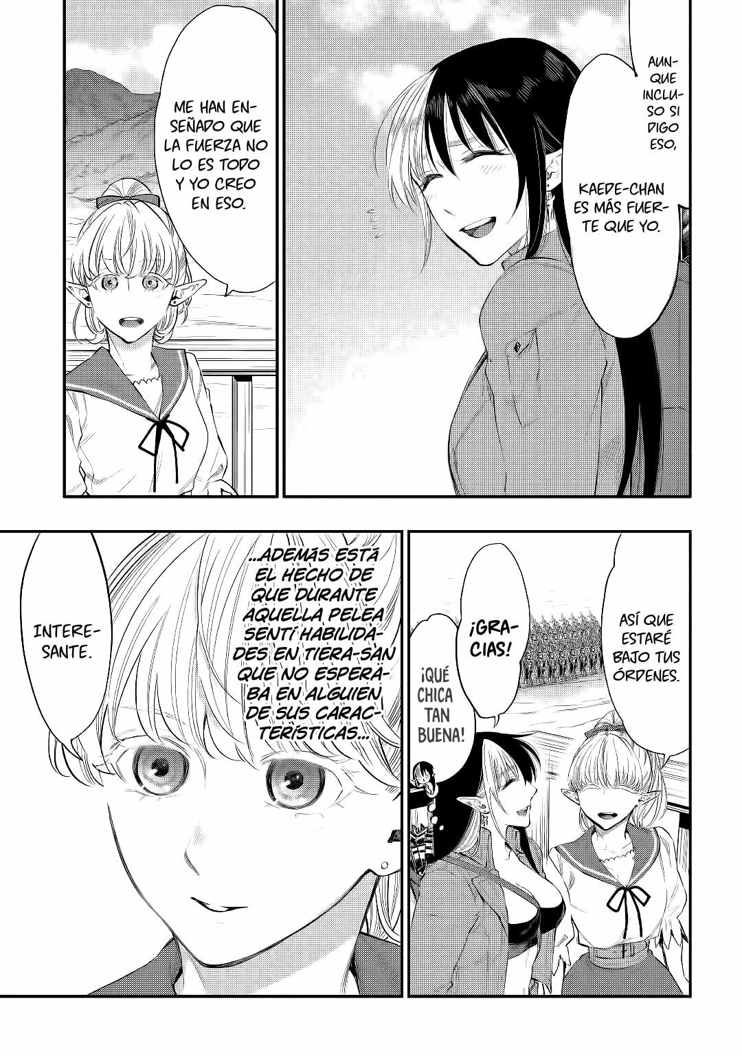 Read The New Gate ES Manga Online