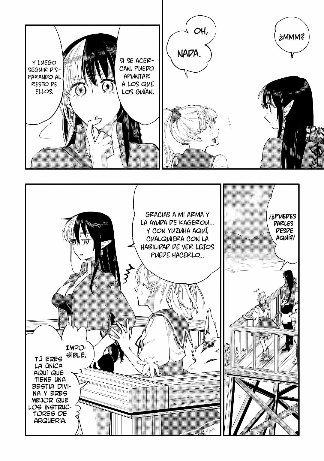 Read The New Gate ES Manga Online