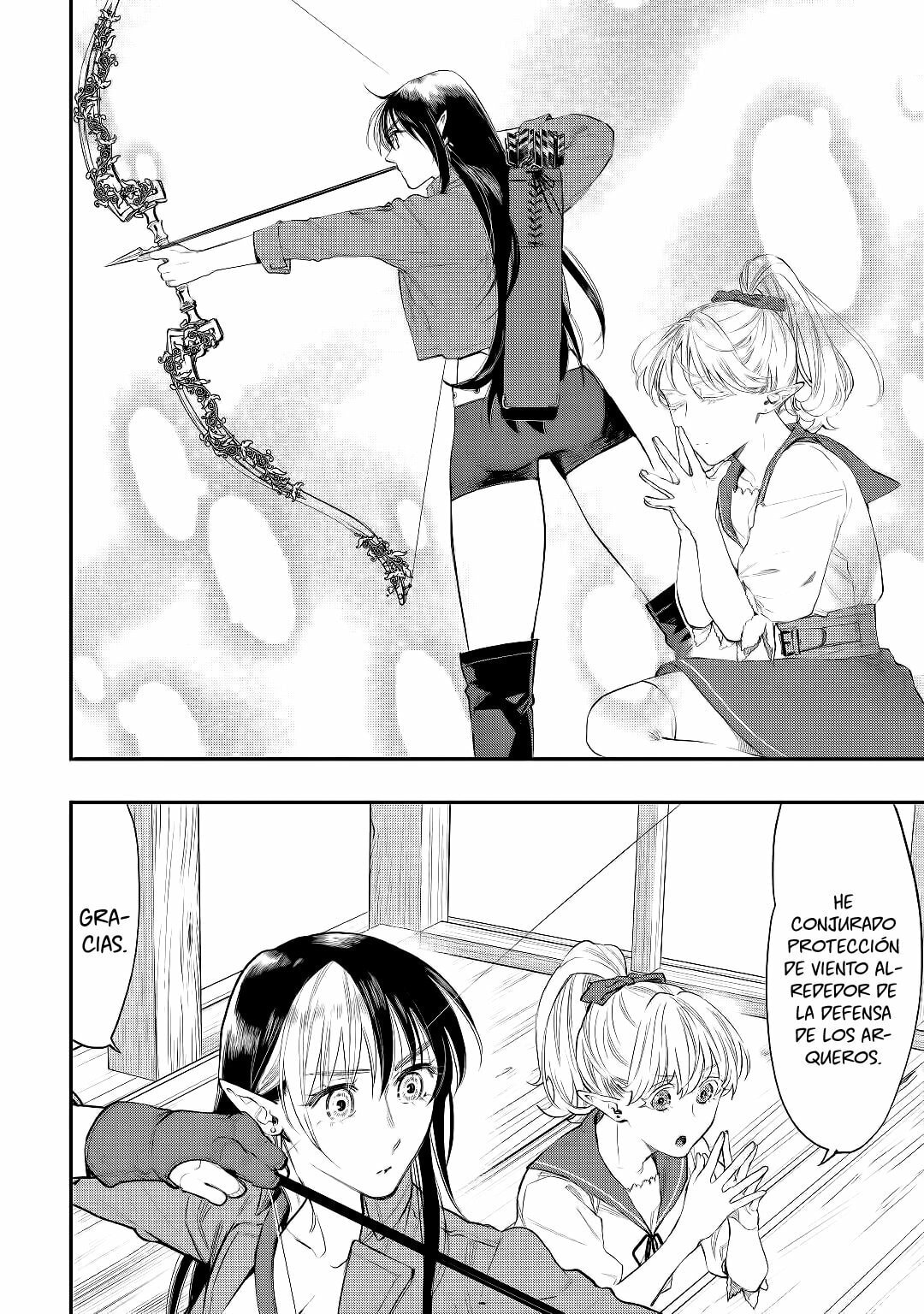 Read The New Gate ES Manga Online