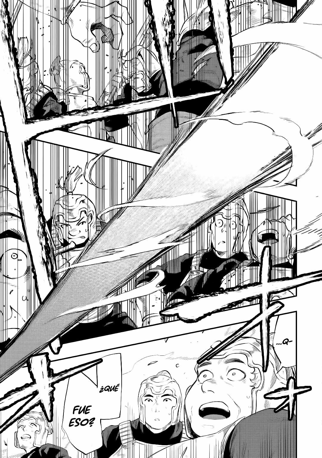 Read The New Gate ES Manga Online