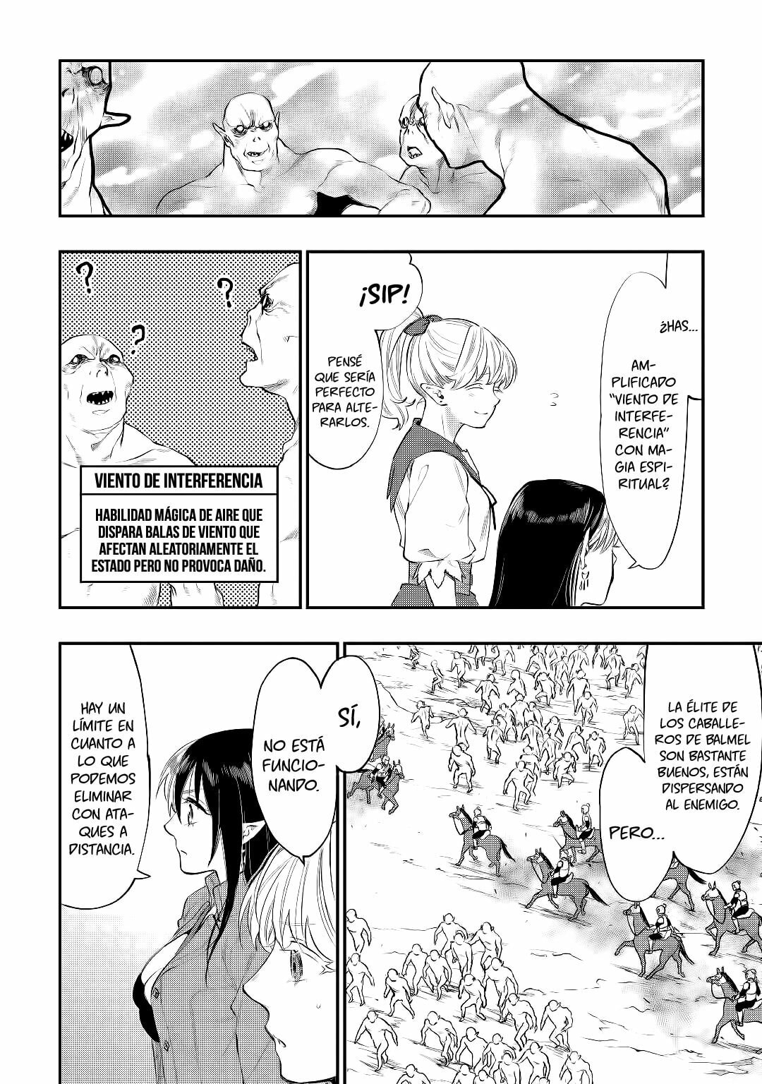 Read The New Gate ES Manga Online