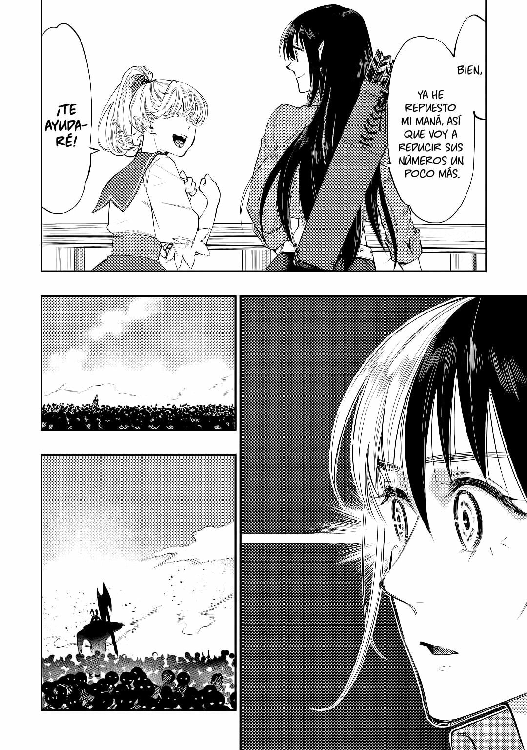 Read The New Gate ES Manga Online