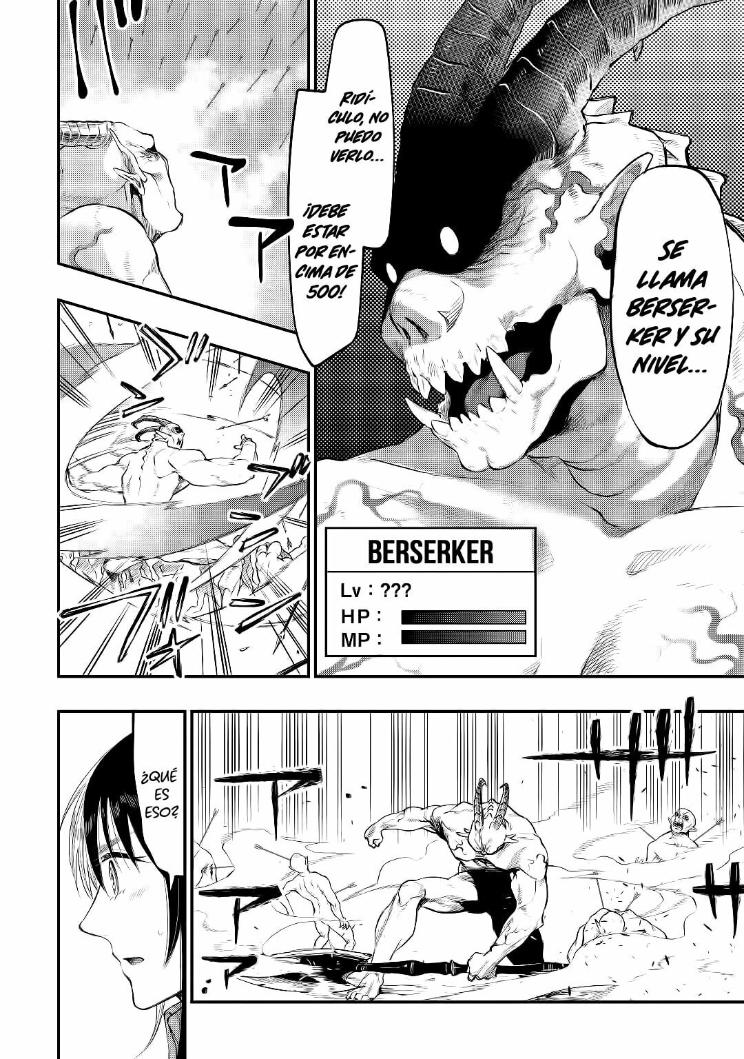 Read The New Gate ES Manga Online