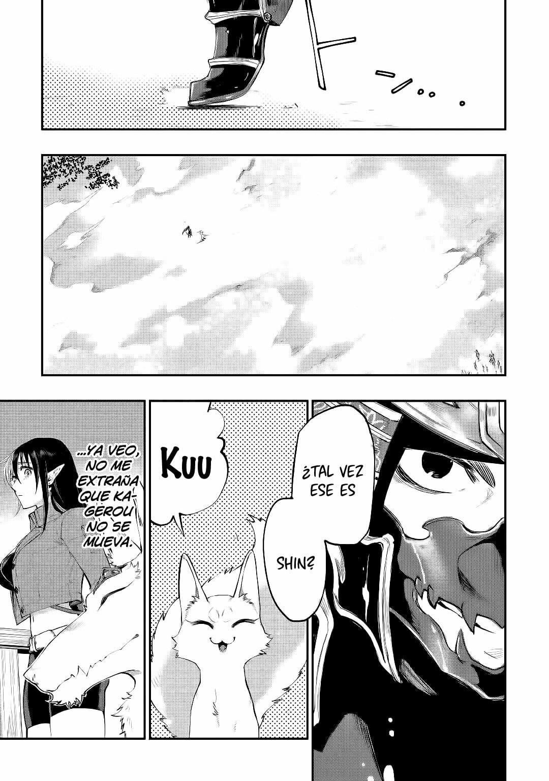 Read The New Gate ES Manga Online