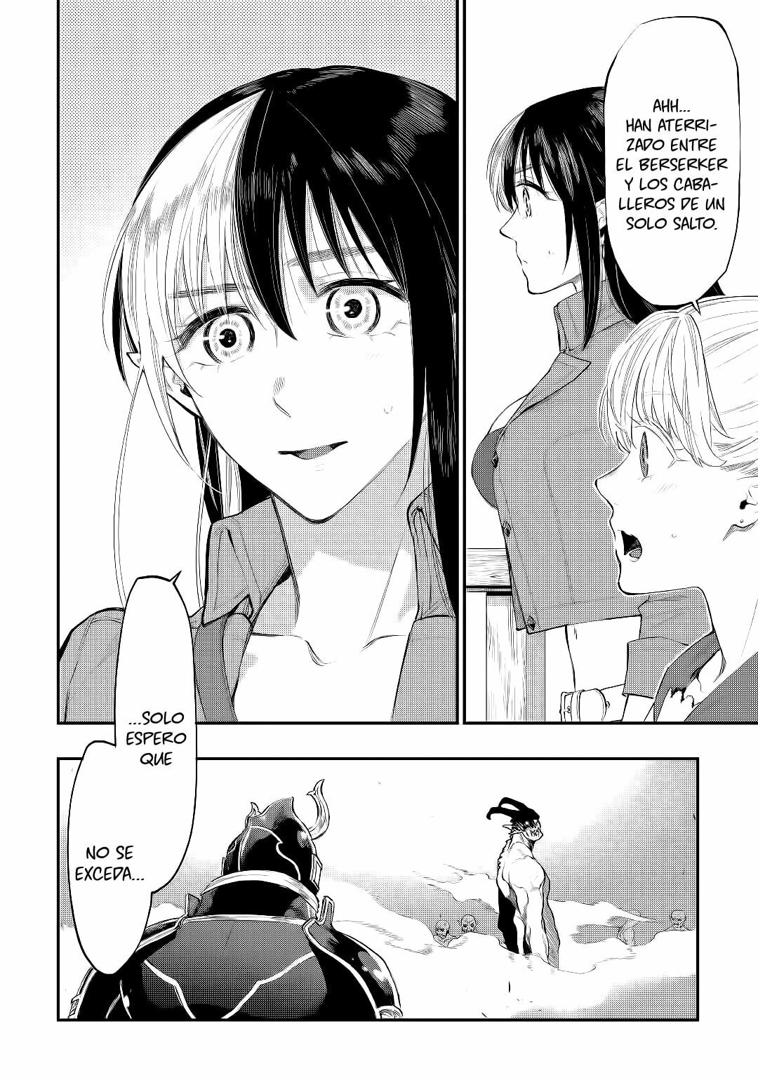 Read The New Gate ES Manga Online