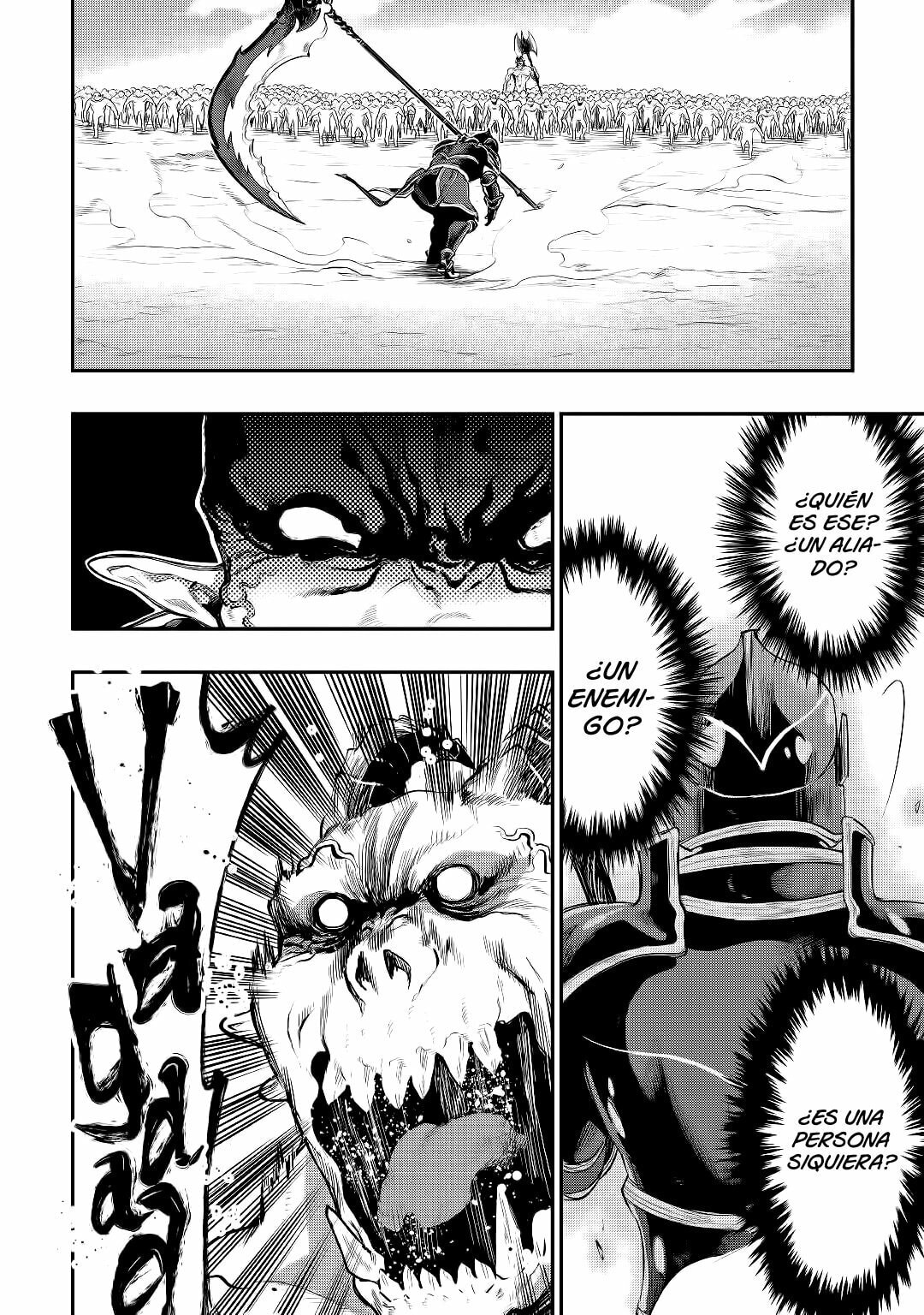 Read The New Gate ES Manga Online