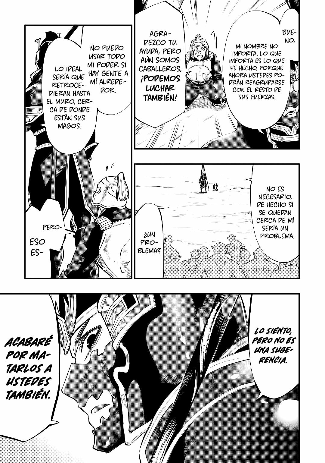 Read The New Gate ES Manga Online