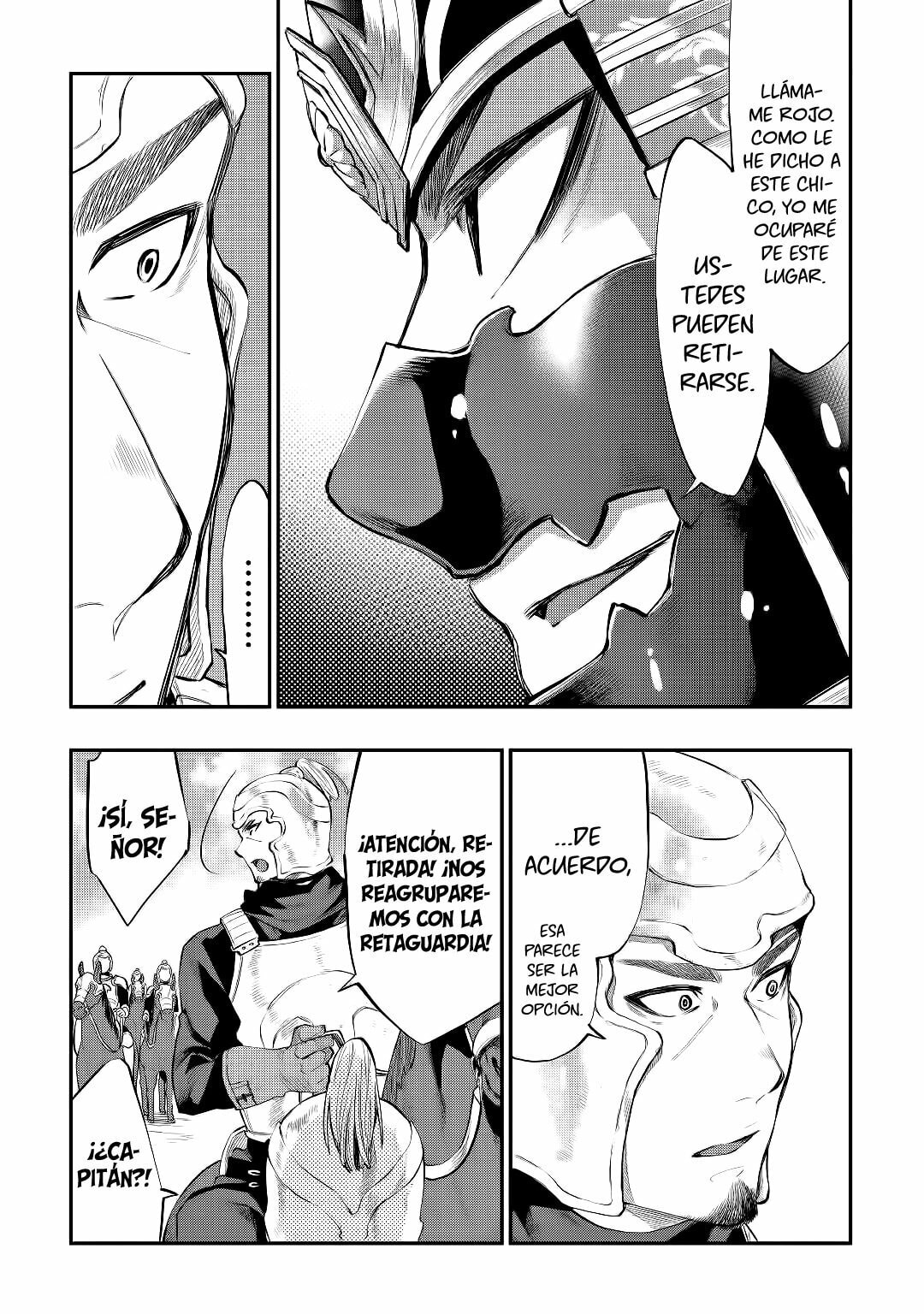 Read The New Gate ES Manga Online