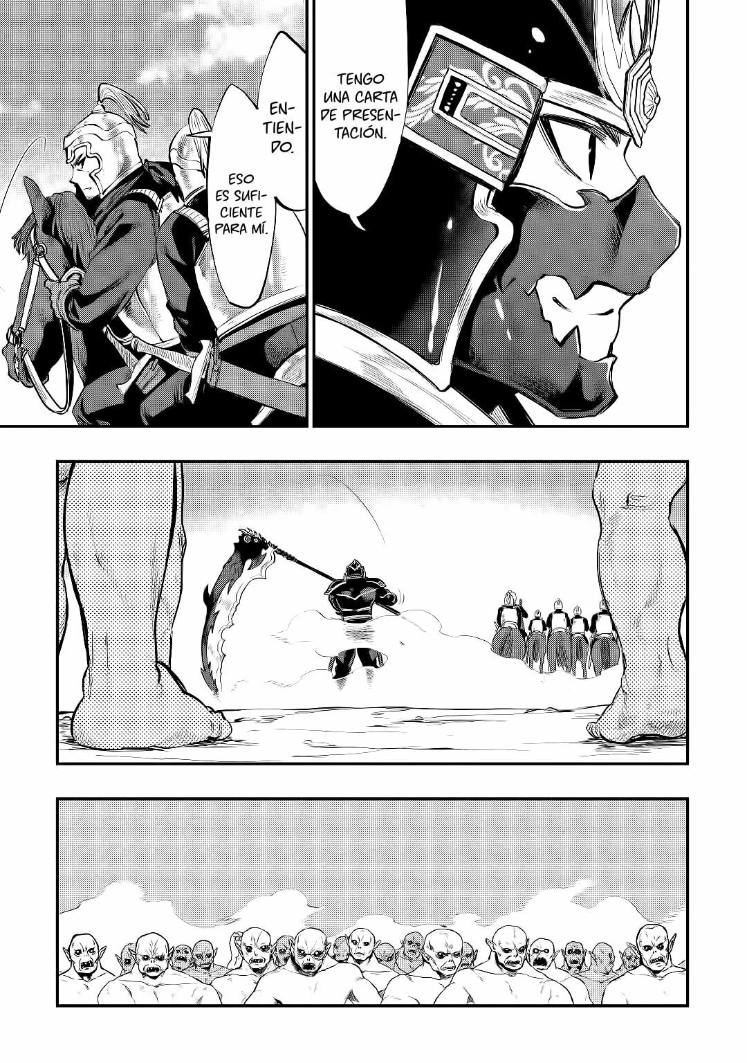 Read The New Gate ES Manga Online