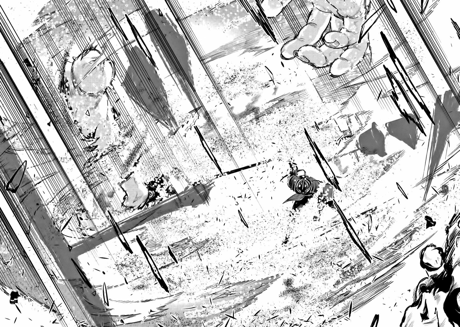 Read The New Gate ES Manga Online