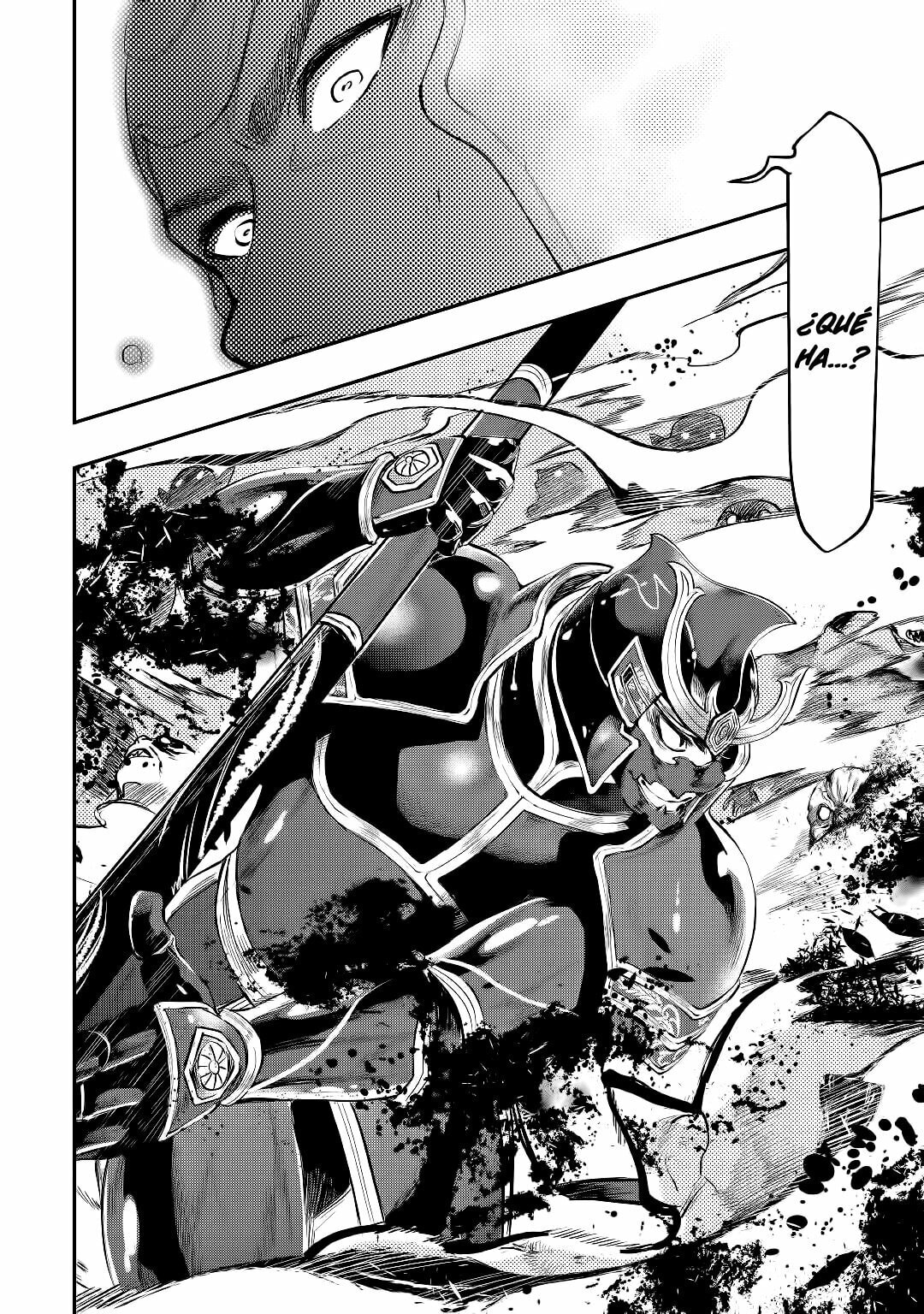 Read The New Gate ES Manga Online