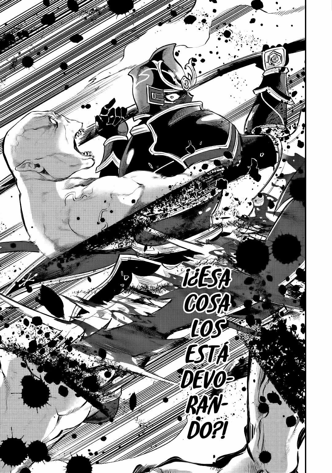 Read The New Gate ES Manga Online